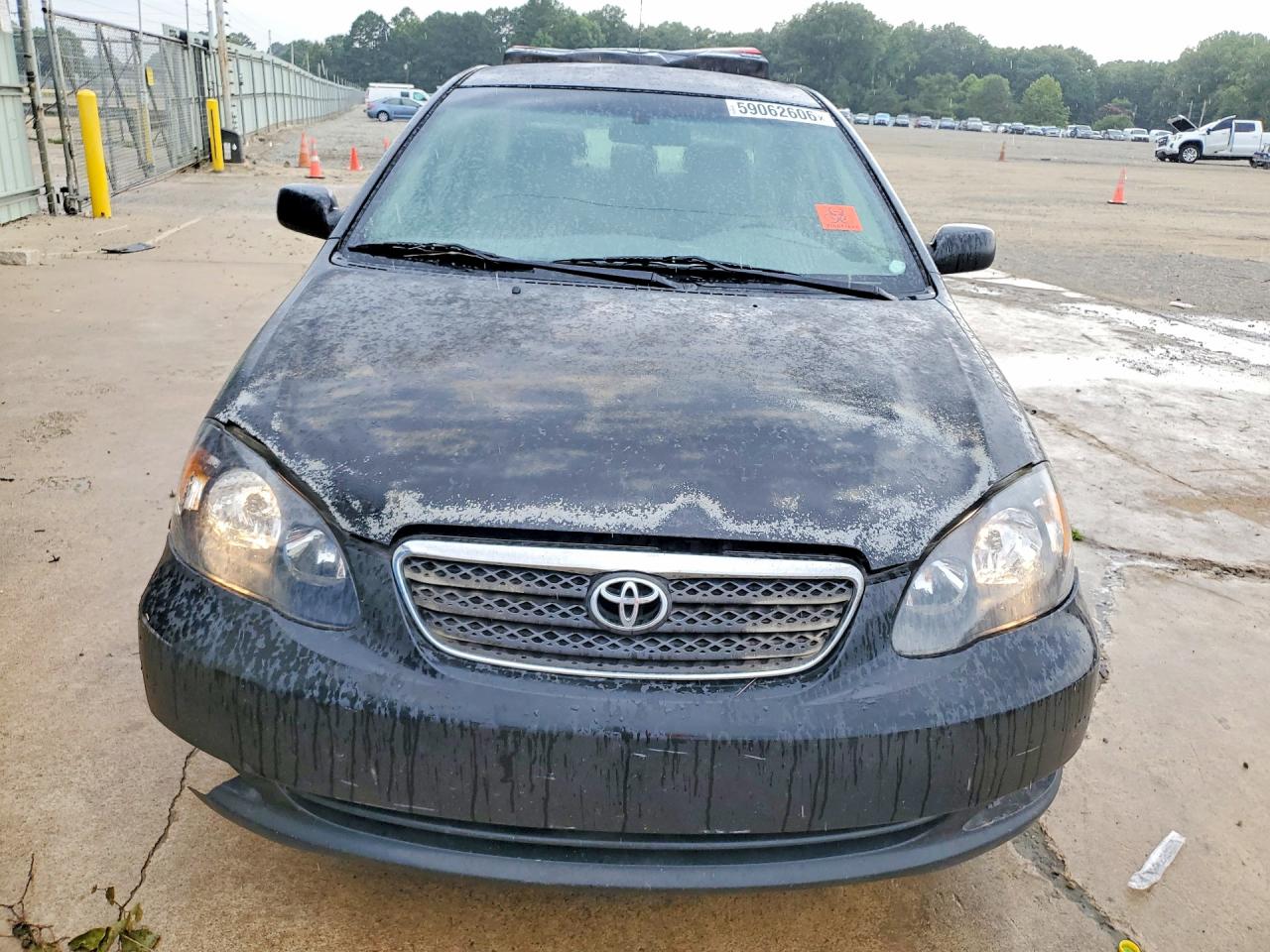 2006 TOYOTA COROLLA