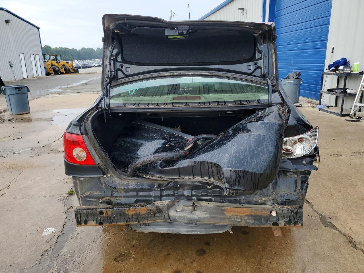 2006 TOYOTA COROLLA