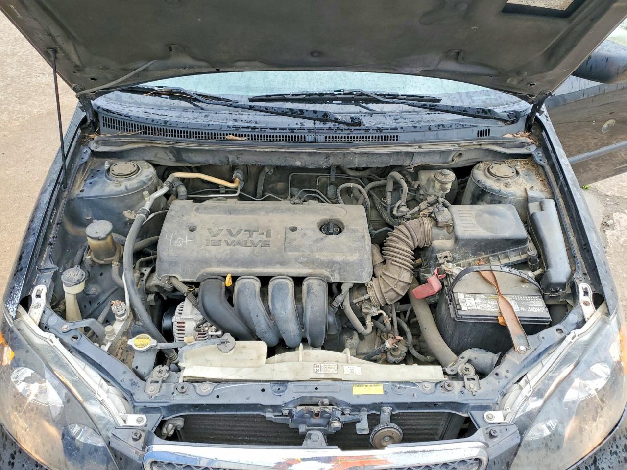 2006 TOYOTA COROLLA