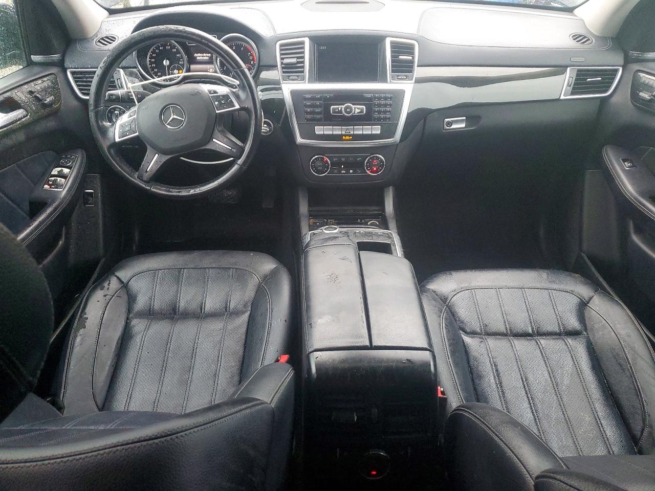 2016 MERCEDES-BENZ GL-CLASS