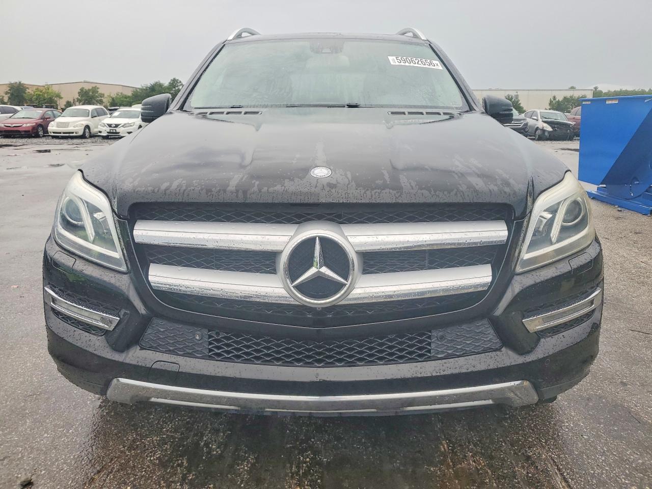 2016 MERCEDES-BENZ GL-CLASS