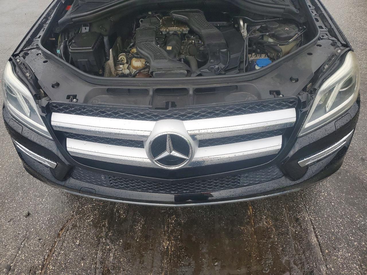 2016 MERCEDES-BENZ GL-CLASS