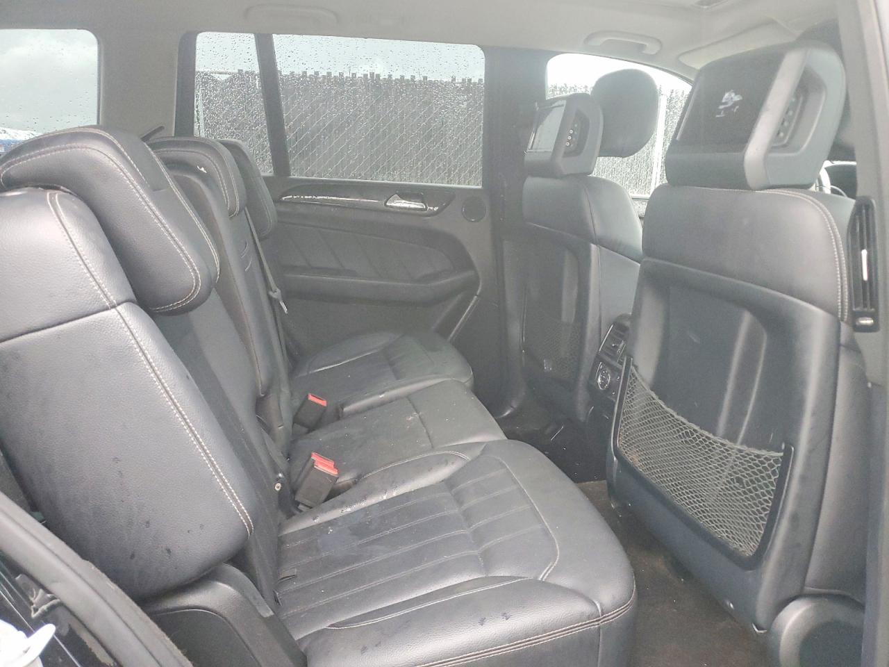 2016 MERCEDES-BENZ GL-CLASS