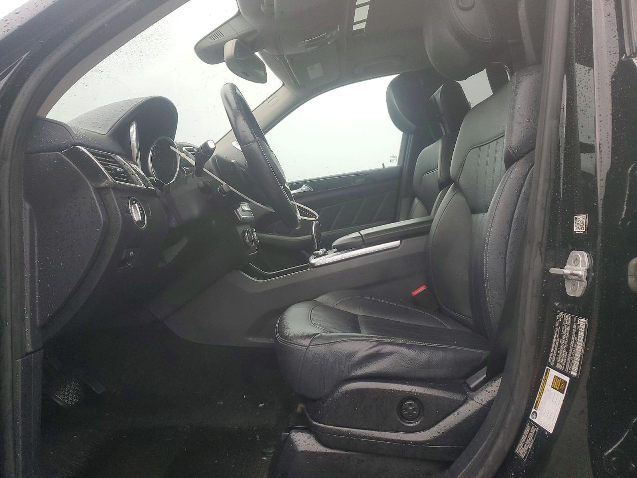 2016 MERCEDES-BENZ GL-CLASS