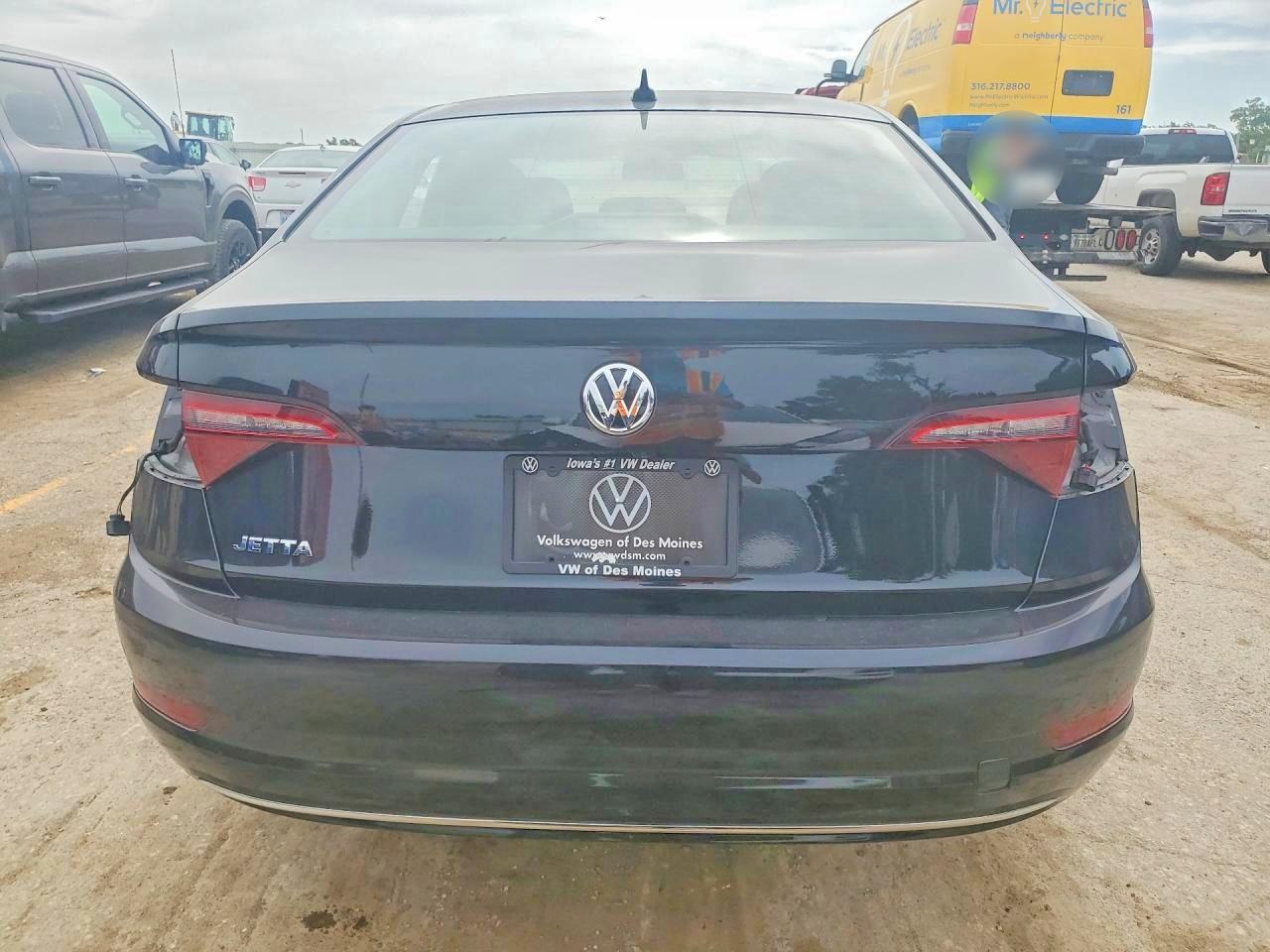 2021 VOLKSWAGEN JETTA