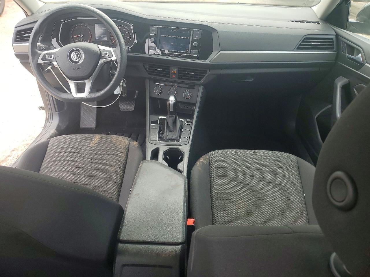 2021 VOLKSWAGEN JETTA