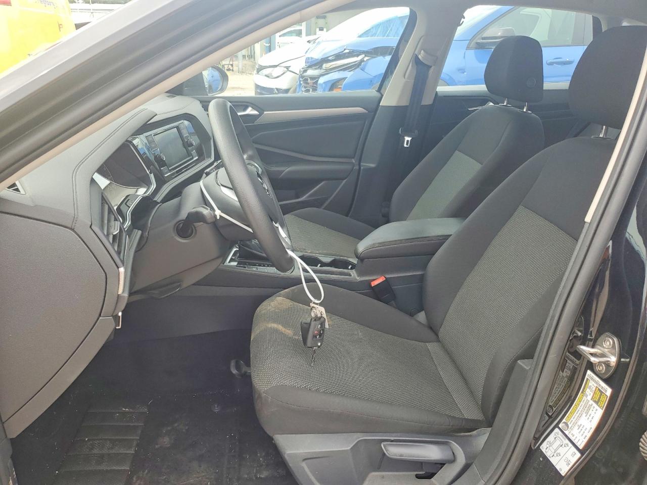2021 VOLKSWAGEN JETTA
