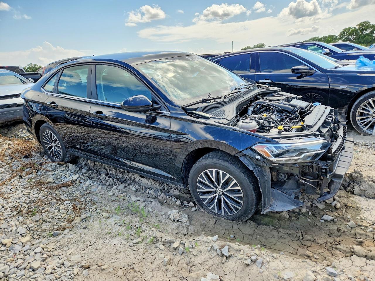 2021 VOLKSWAGEN JETTA