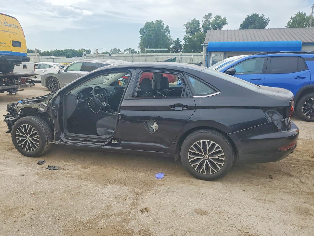 2021 VOLKSWAGEN JETTA