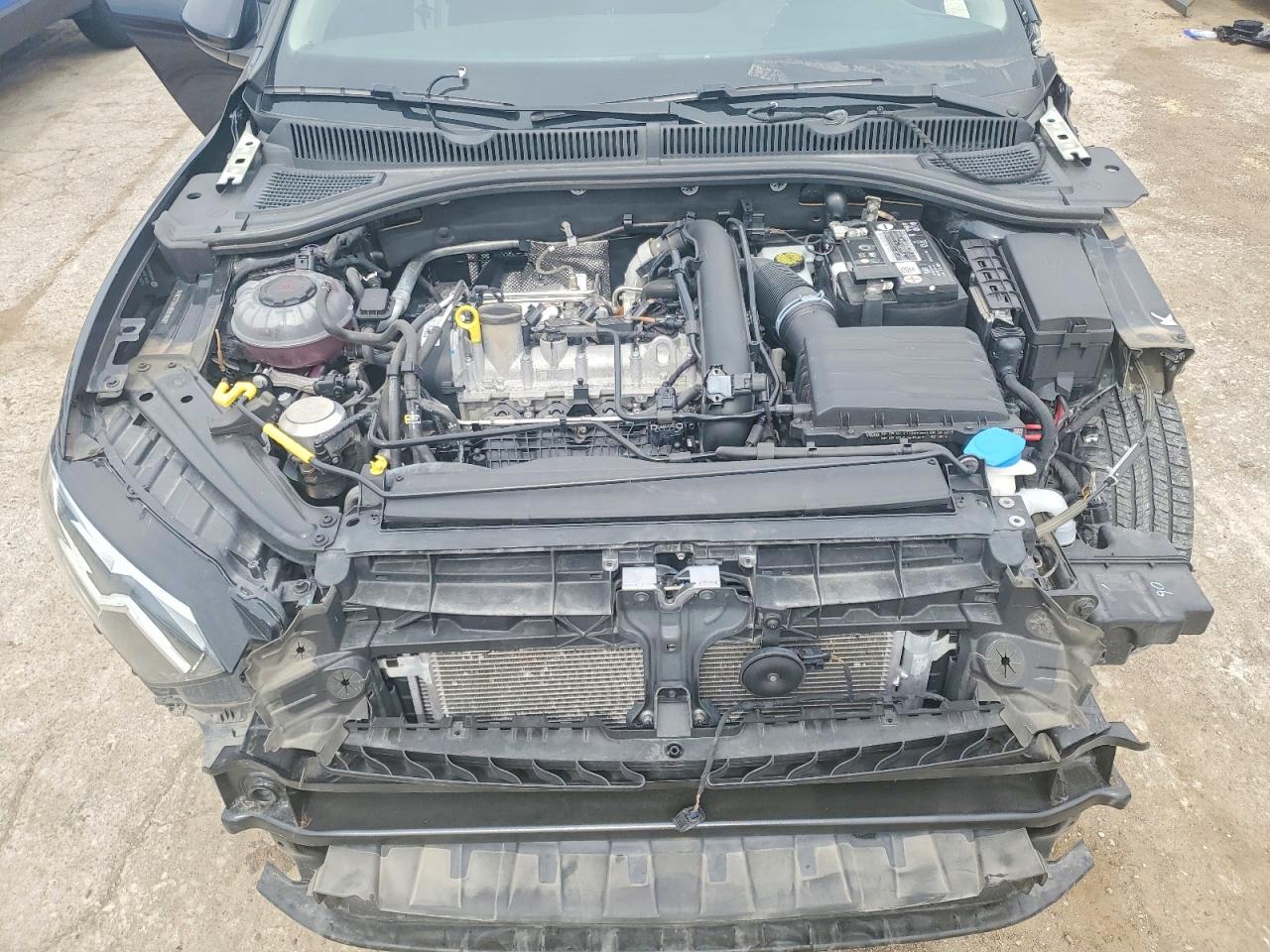 2021 VOLKSWAGEN JETTA