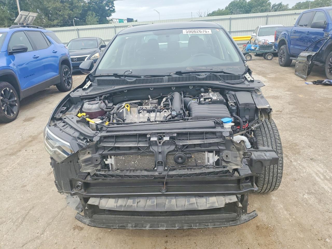 2021 VOLKSWAGEN JETTA