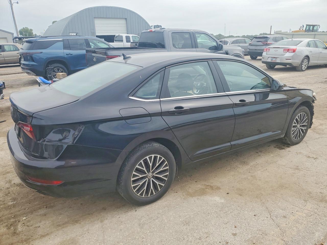 2021 VOLKSWAGEN JETTA