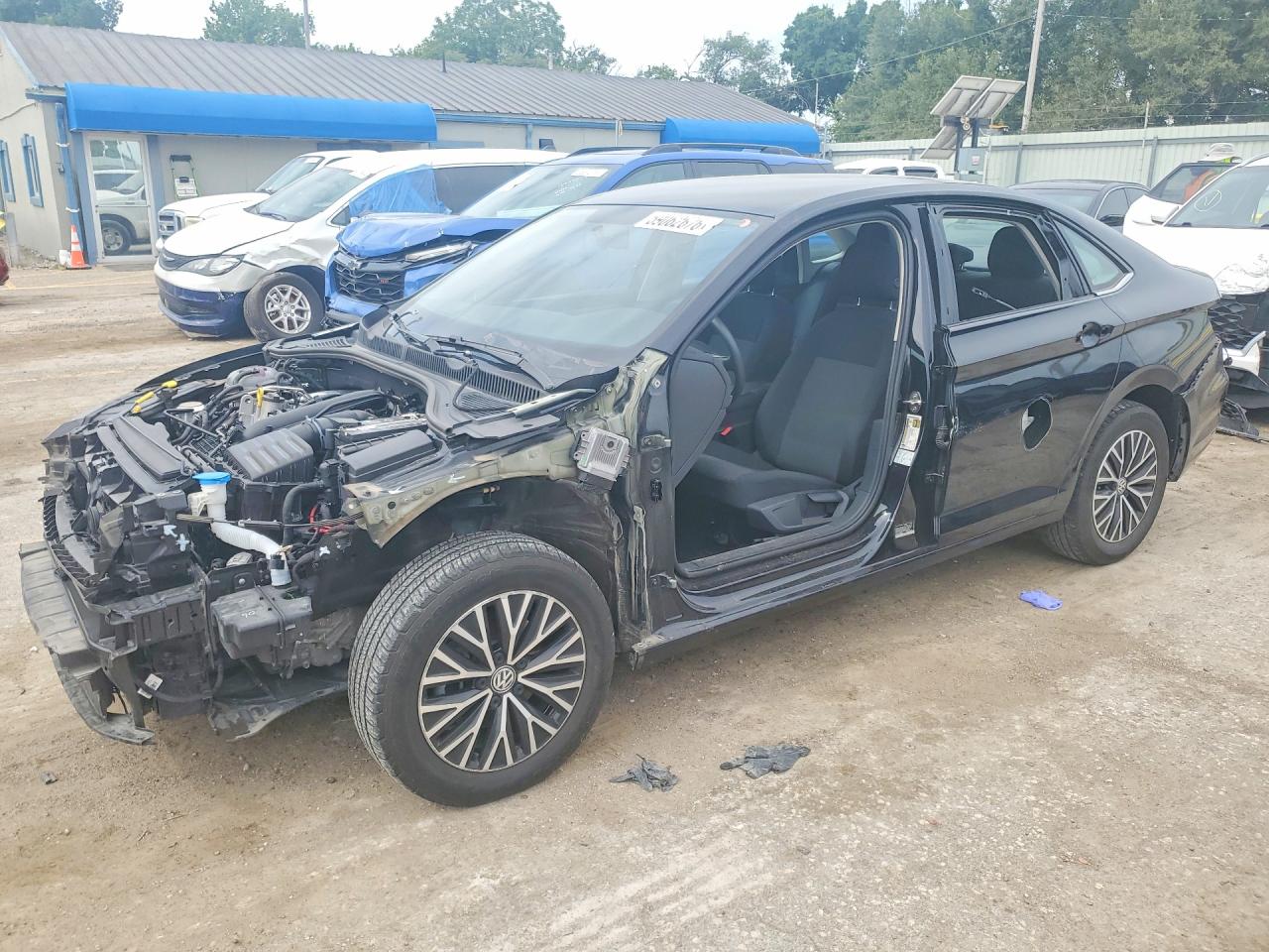 2021 VOLKSWAGEN JETTA