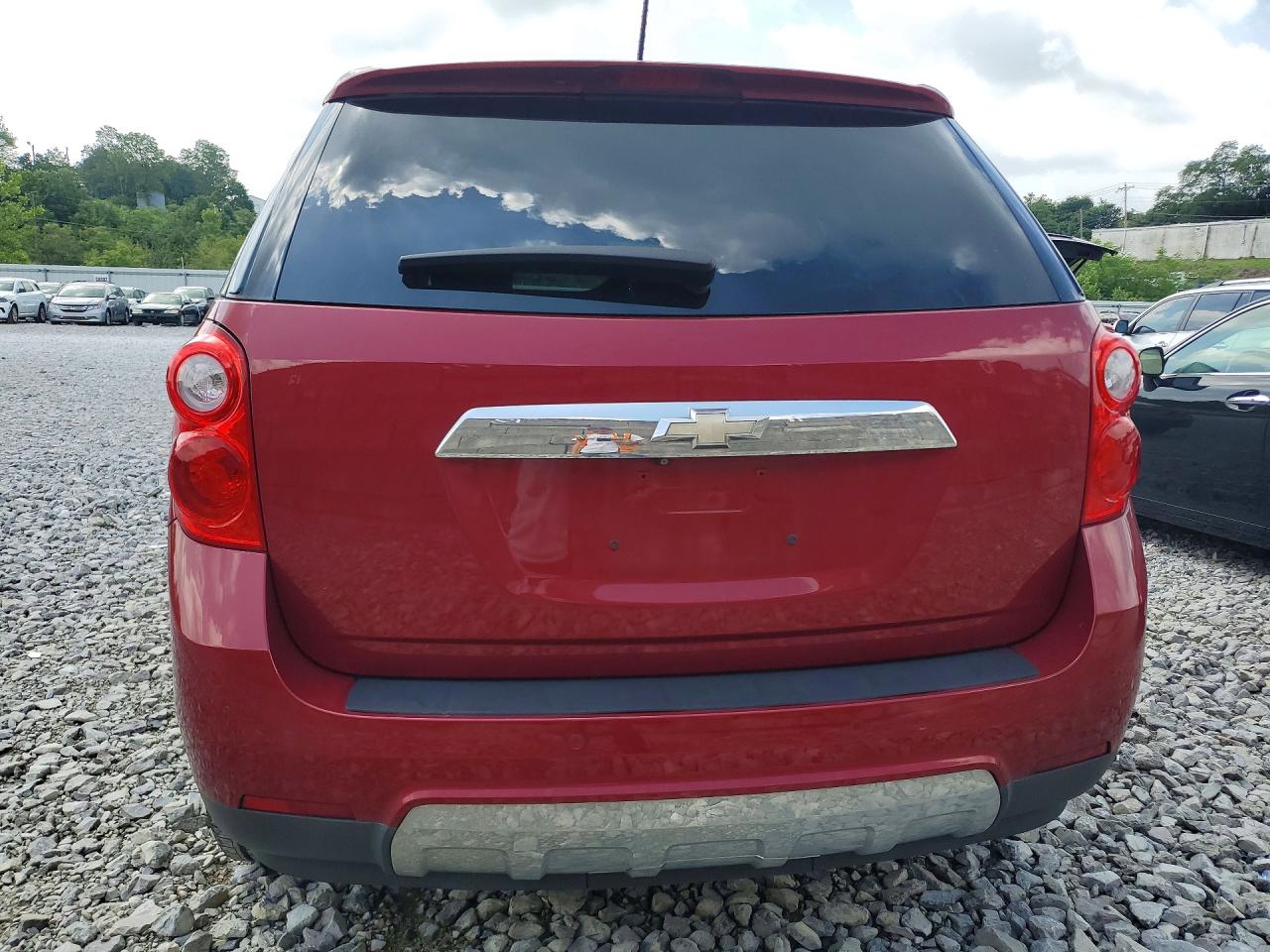 2015 CHEVROLET EQUINOX