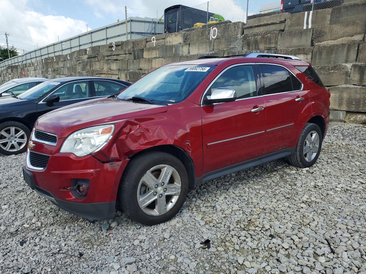 2015 CHEVROLET EQUINOX