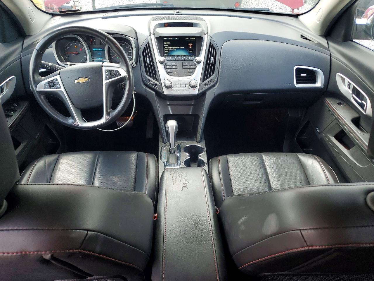 2015 CHEVROLET EQUINOX