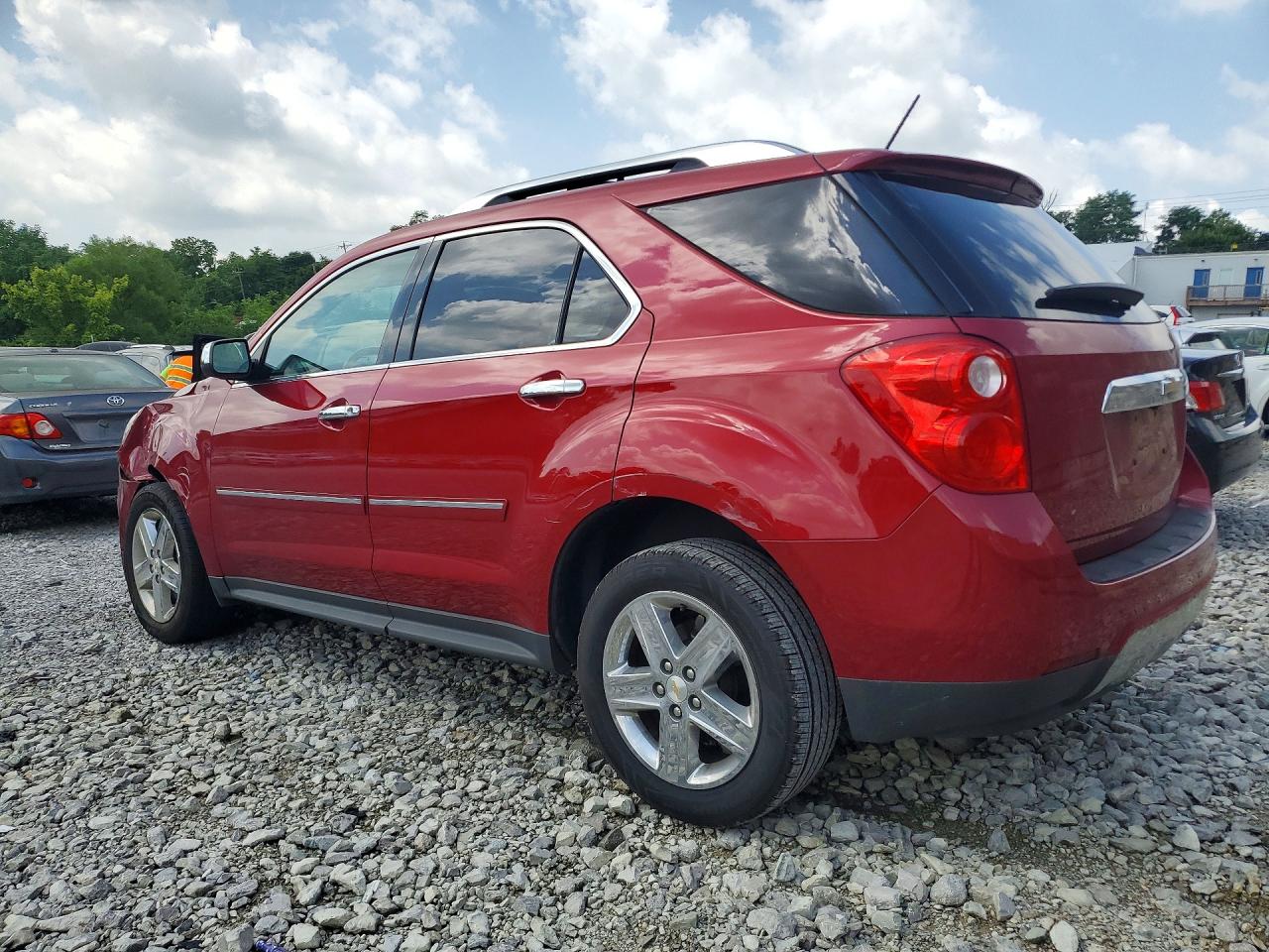 2015 CHEVROLET EQUINOX