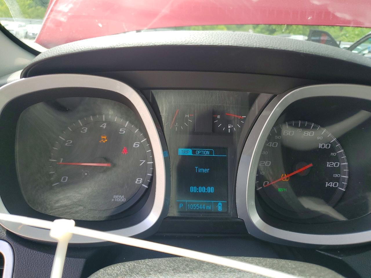 2015 CHEVROLET EQUINOX