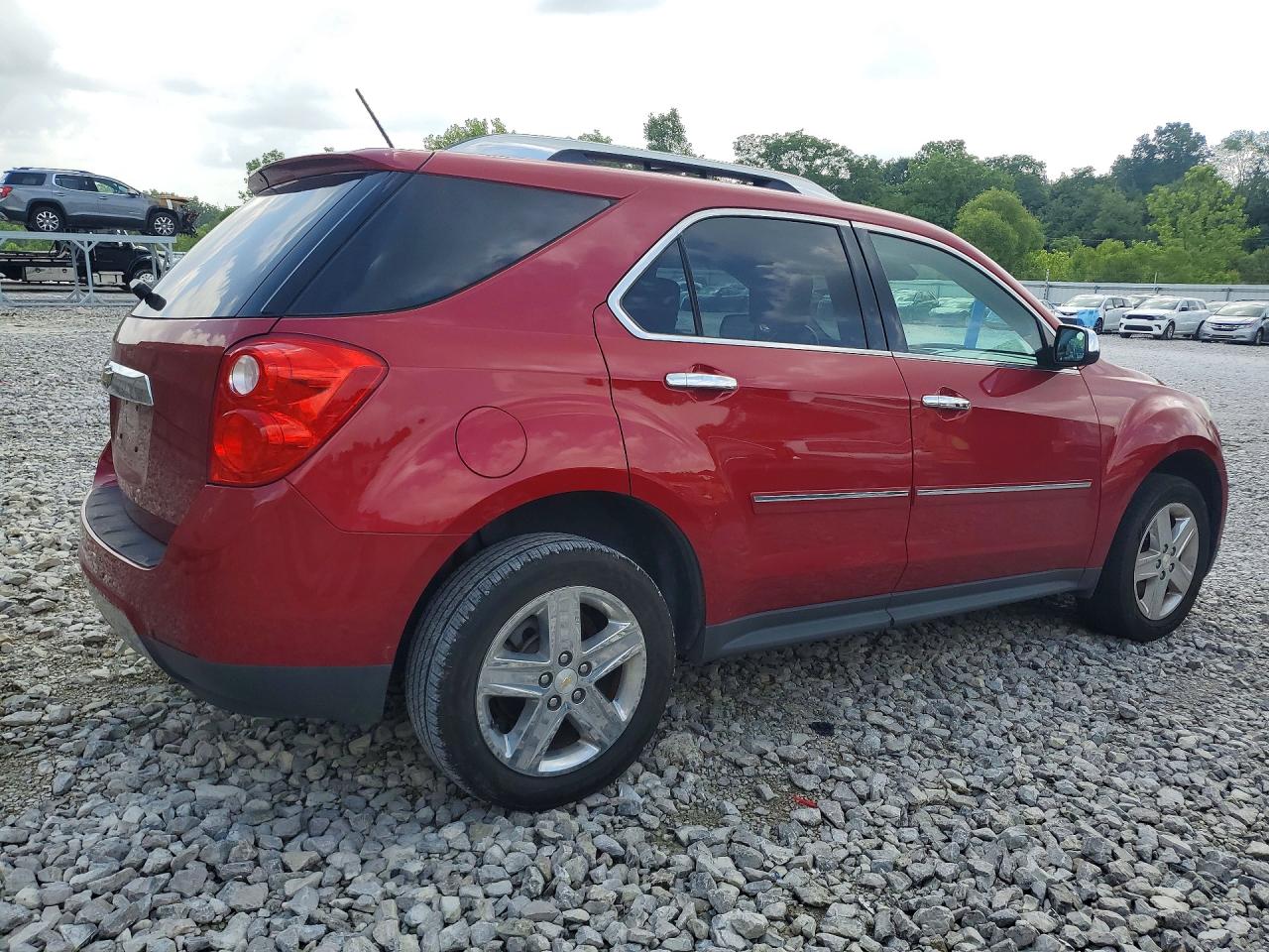 2015 CHEVROLET EQUINOX