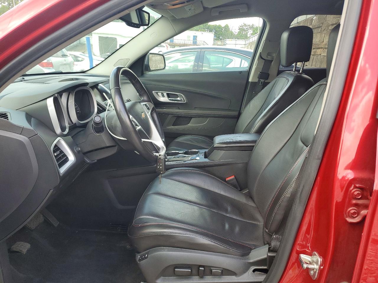 2015 CHEVROLET EQUINOX