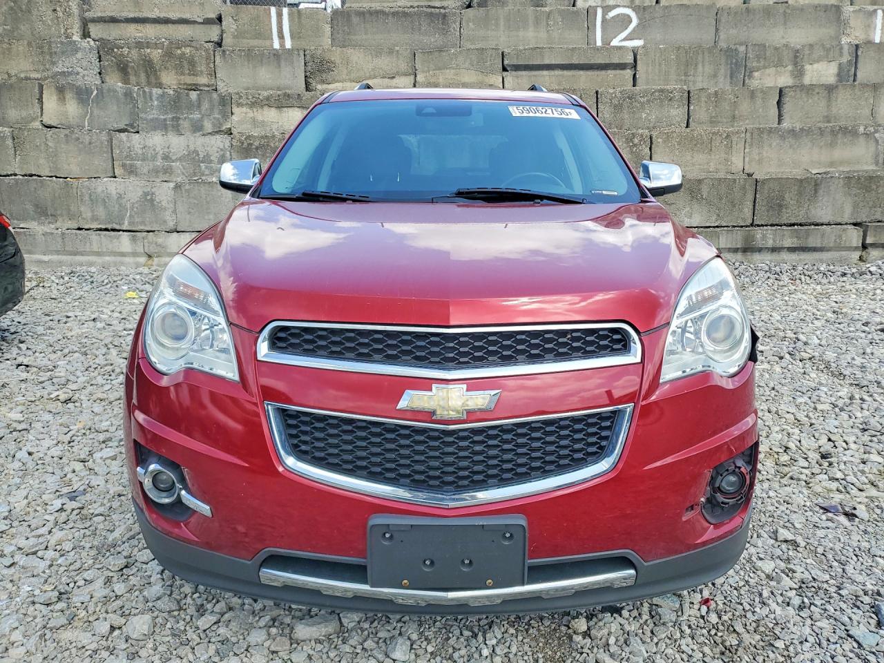 2015 CHEVROLET EQUINOX