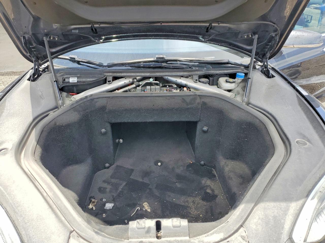 2016 TESLA MODEL S