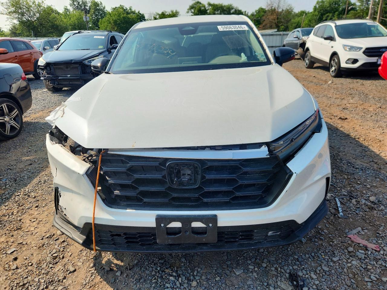 2024 HONDA CRV
