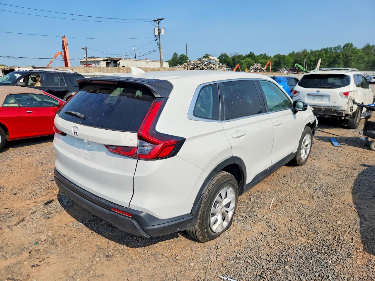 2024 HONDA CRV