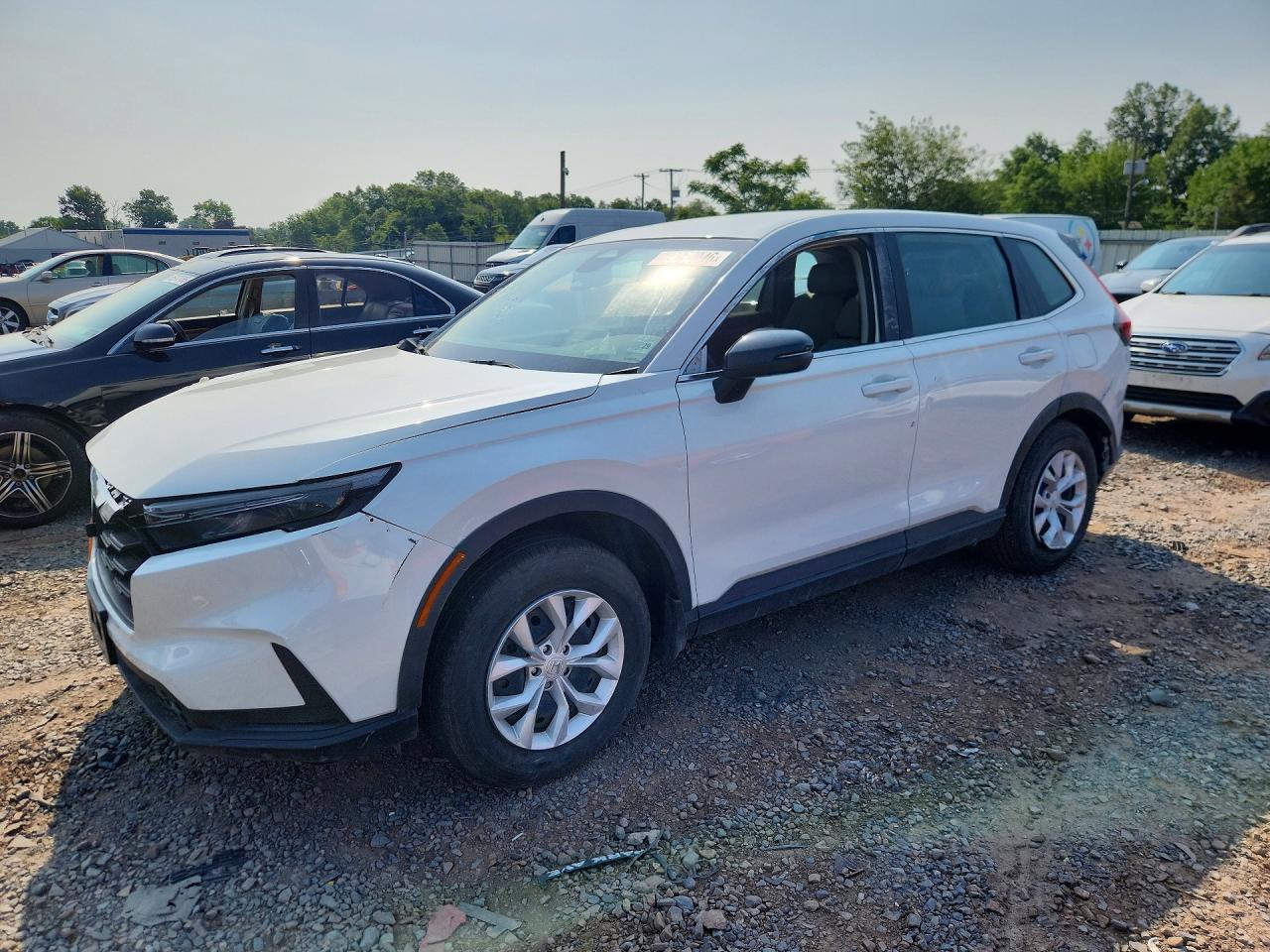 2024 HONDA CRV