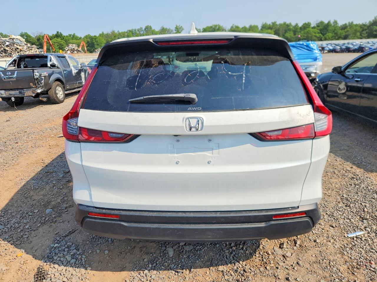 2024 HONDA CRV