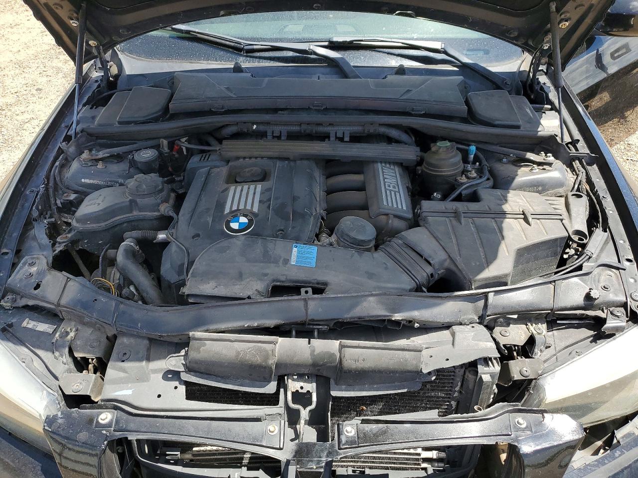2010 BMW 3 SERIES