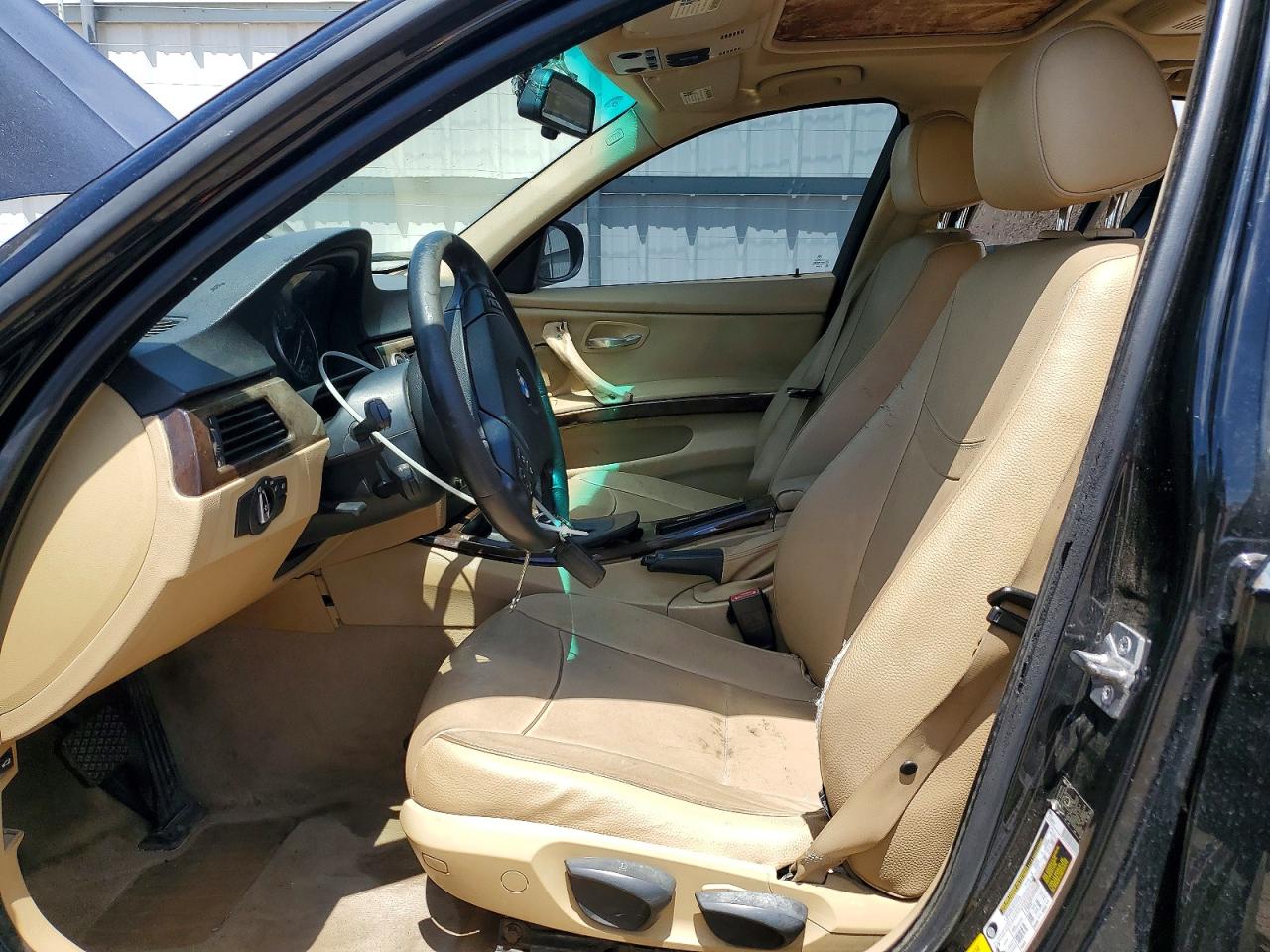 2010 BMW 3 SERIES
