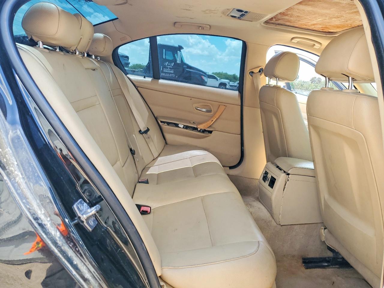 2010 BMW 3 SERIES