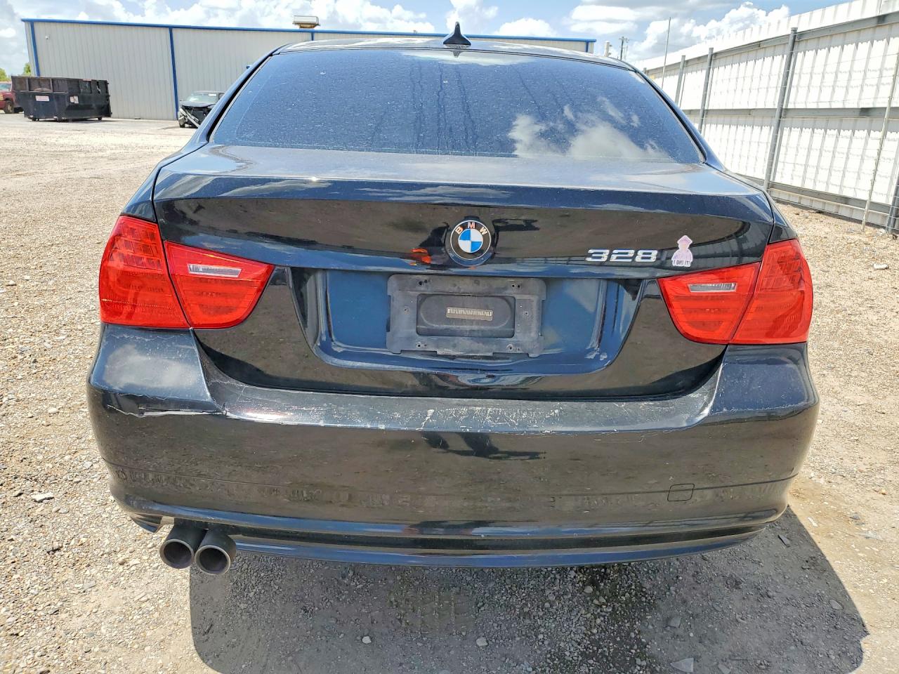 2010 BMW 3 SERIES