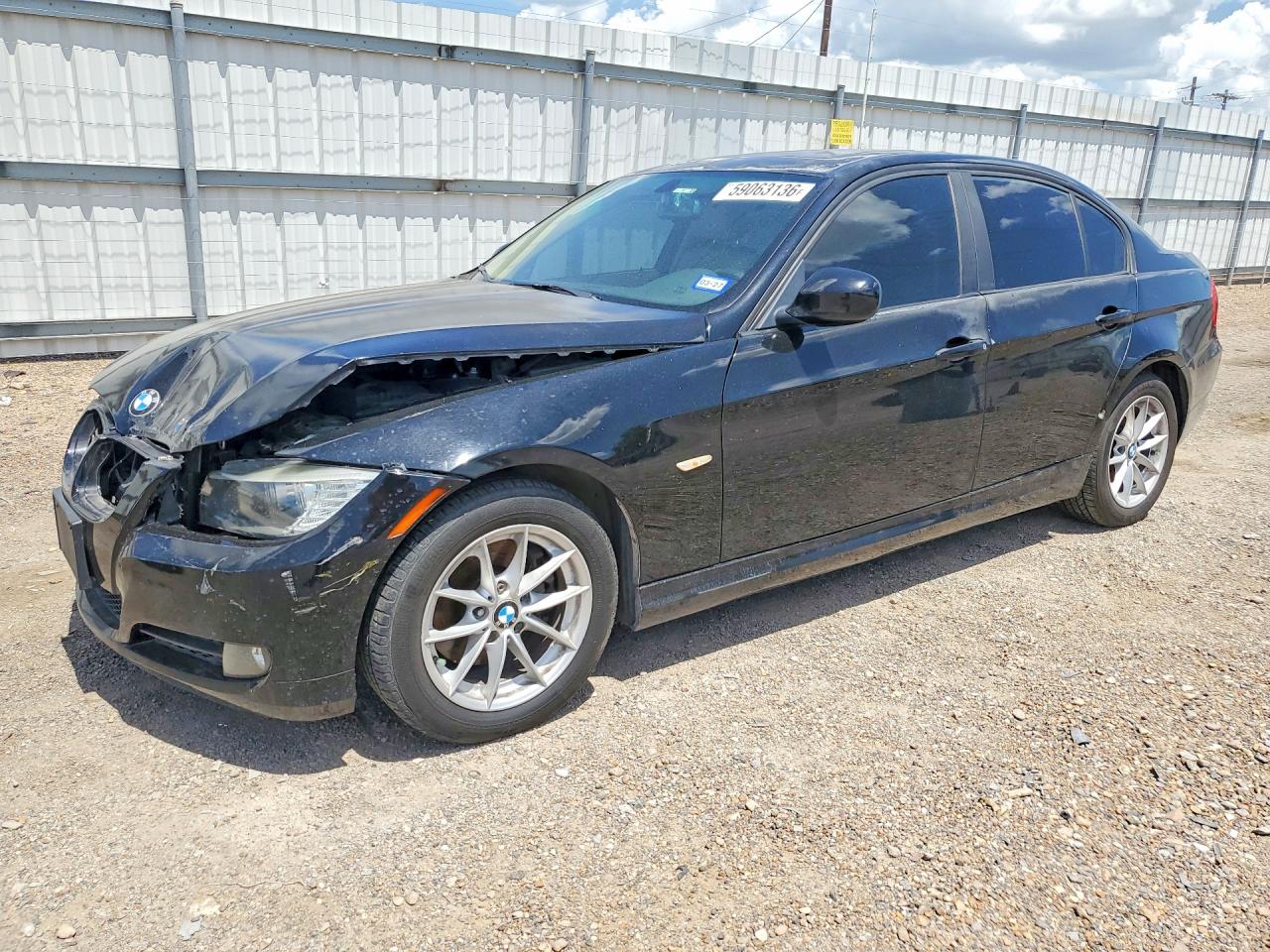 2010 BMW 3 SERIES