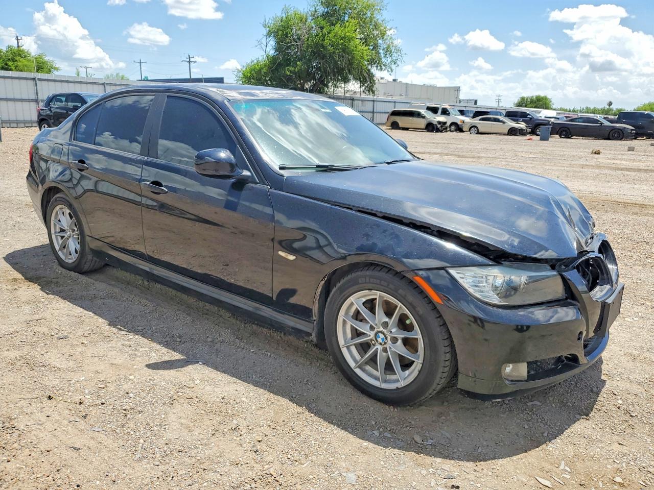 2010 BMW 3 SERIES