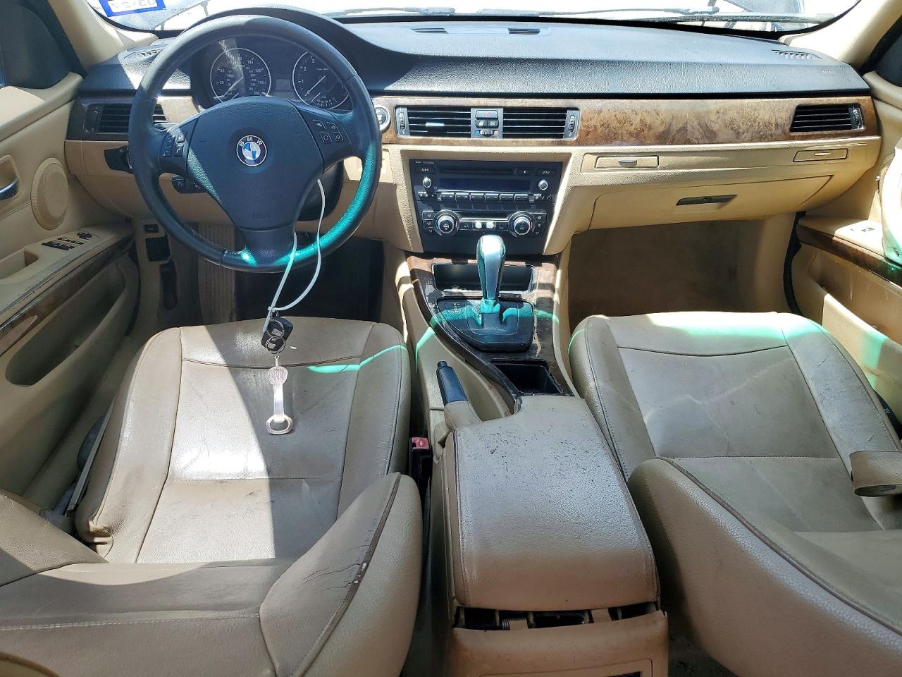 2010 BMW 3 SERIES