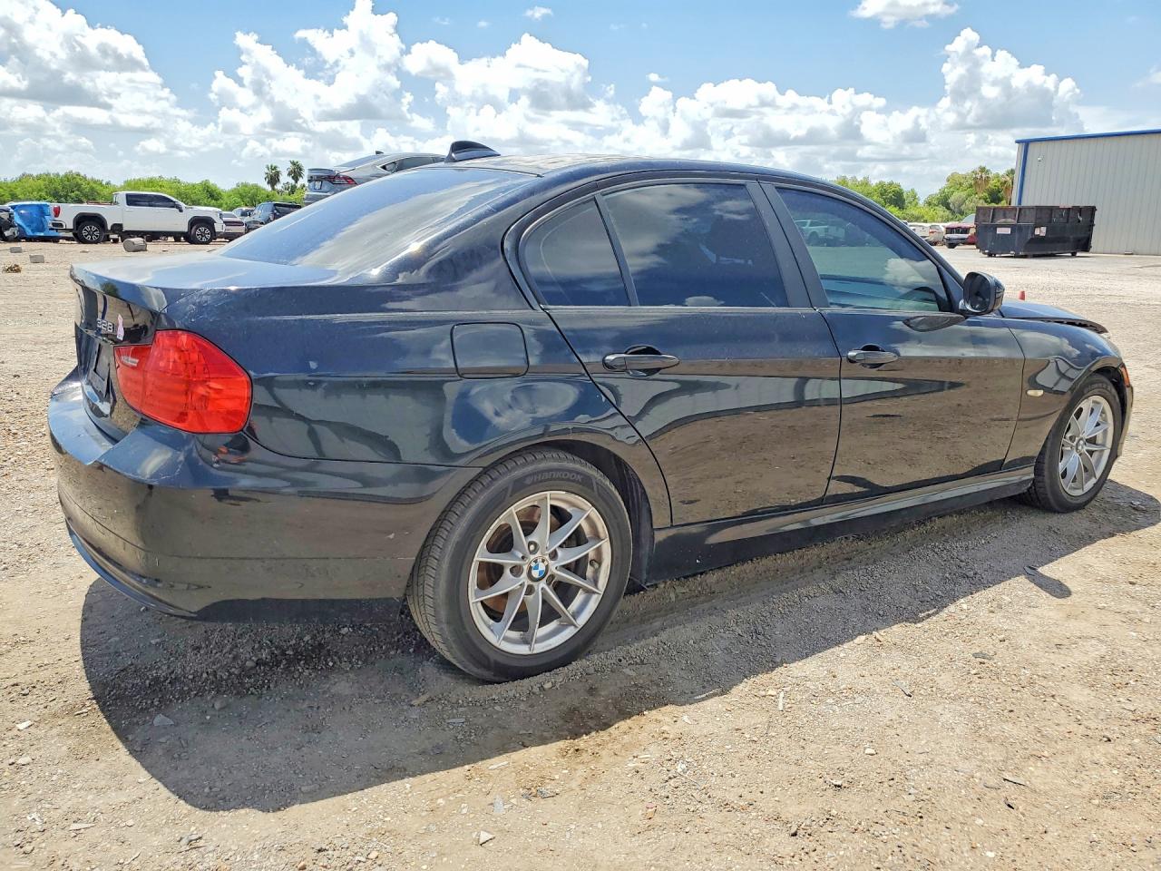 2010 BMW 3 SERIES