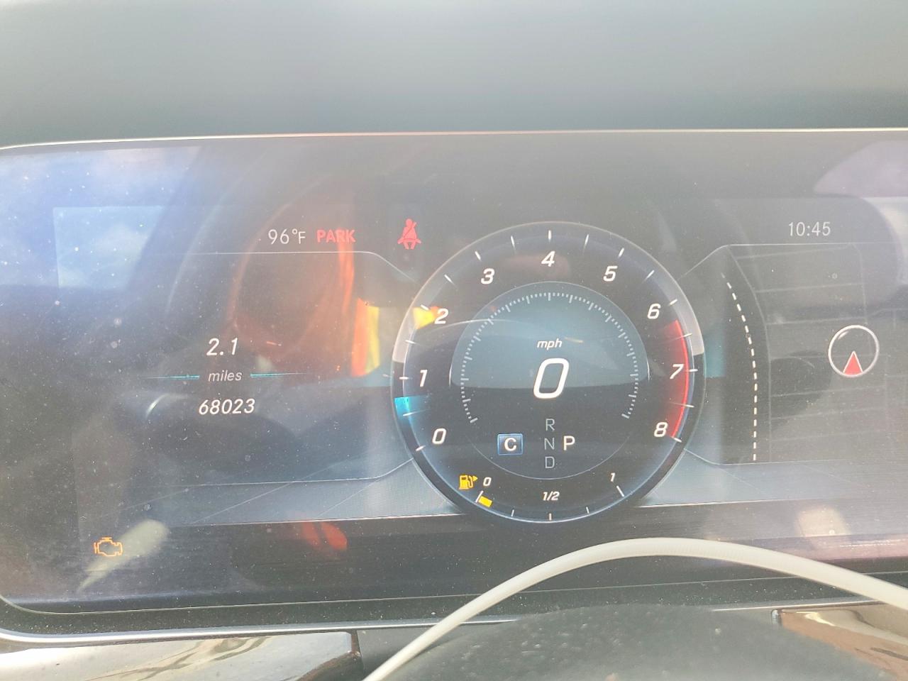 2020 MERCEDES-BENZ E-CLASS
