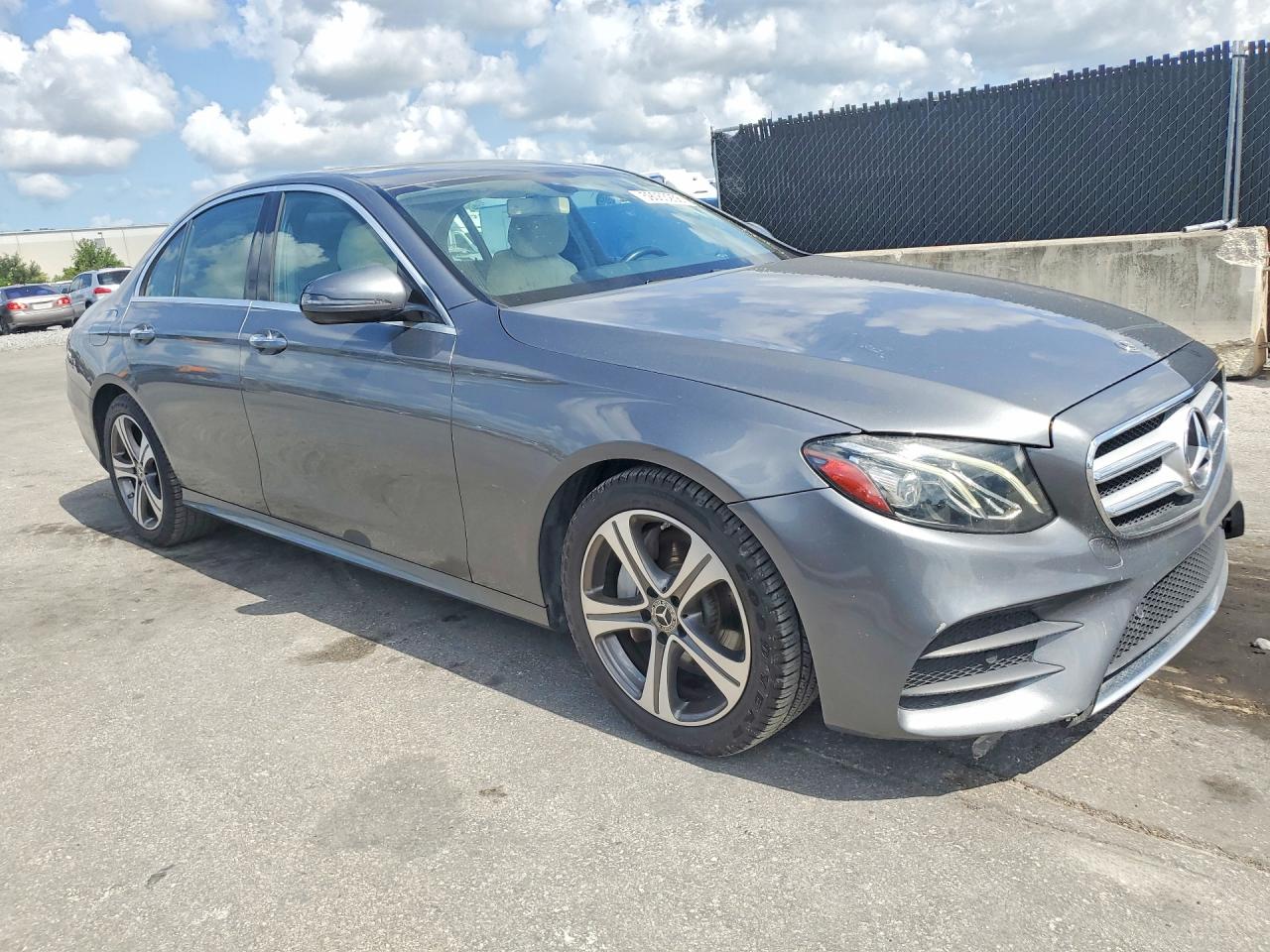 2020 MERCEDES-BENZ E-CLASS