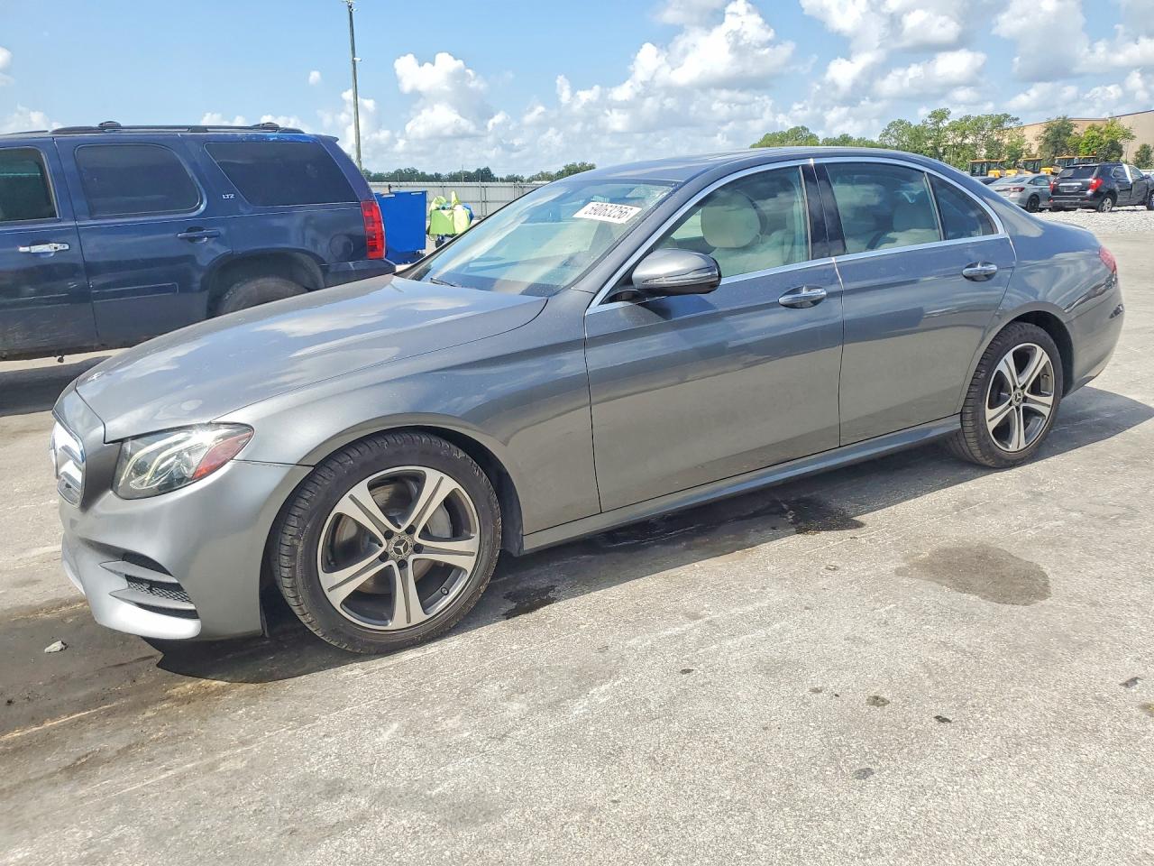 2020 MERCEDES-BENZ E-CLASS