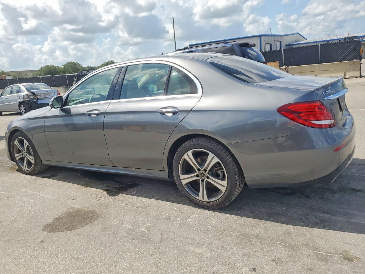 2020 MERCEDES-BENZ E-CLASS