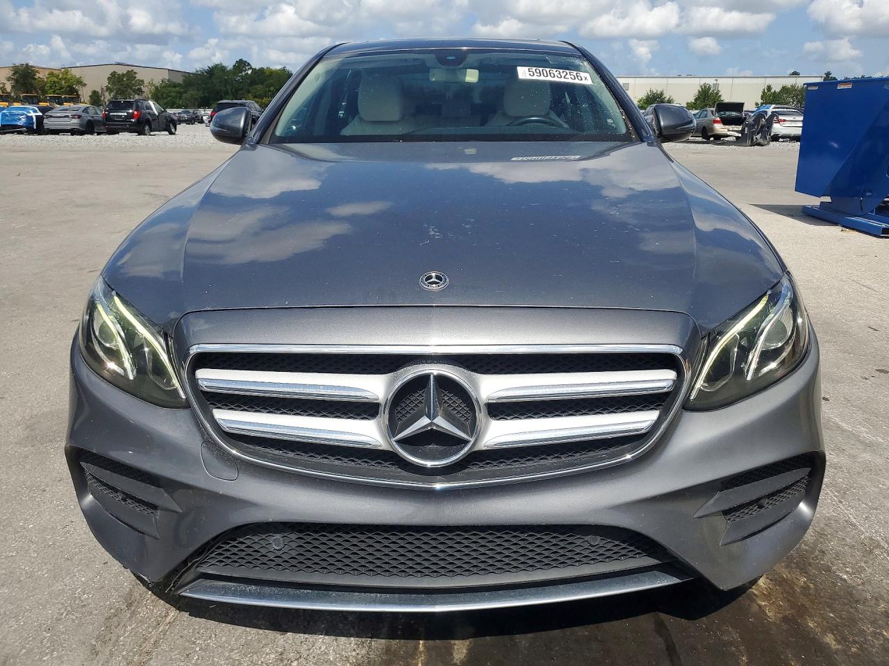 2020 MERCEDES-BENZ E-CLASS