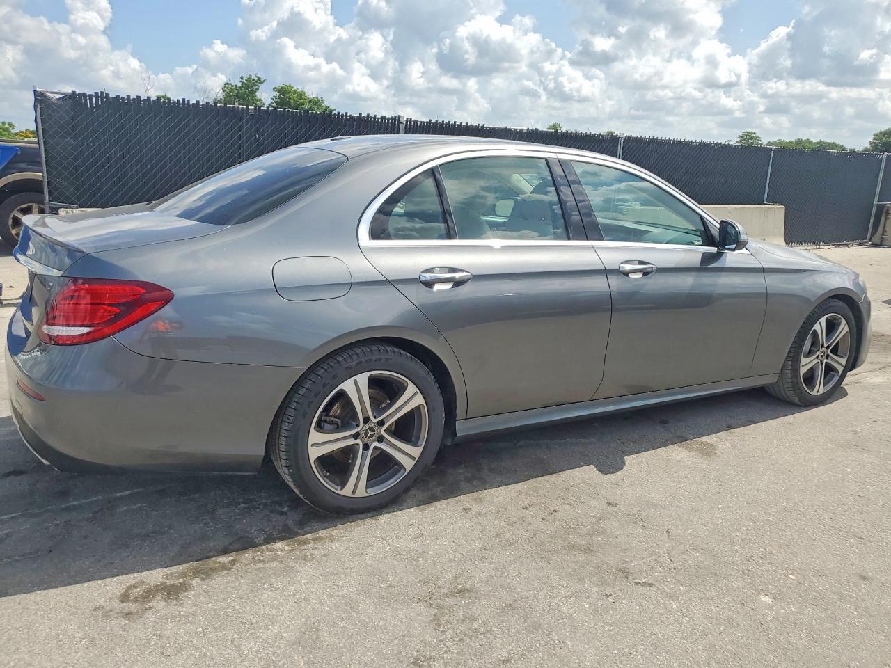 2020 MERCEDES-BENZ E-CLASS