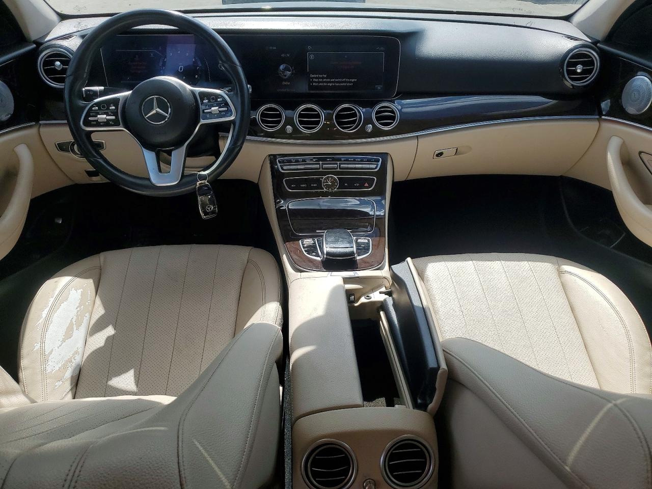 2020 MERCEDES-BENZ E-CLASS