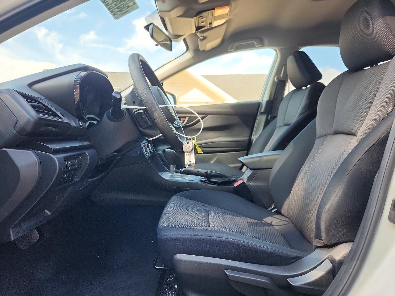 2021 SUBARU CROSSTREK