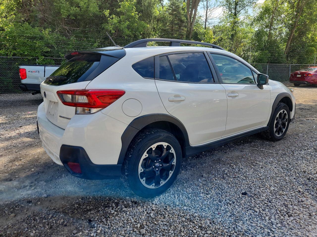 2021 SUBARU CROSSTREK