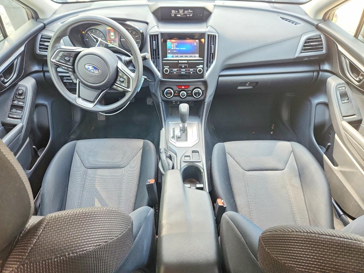 2021 SUBARU CROSSTREK