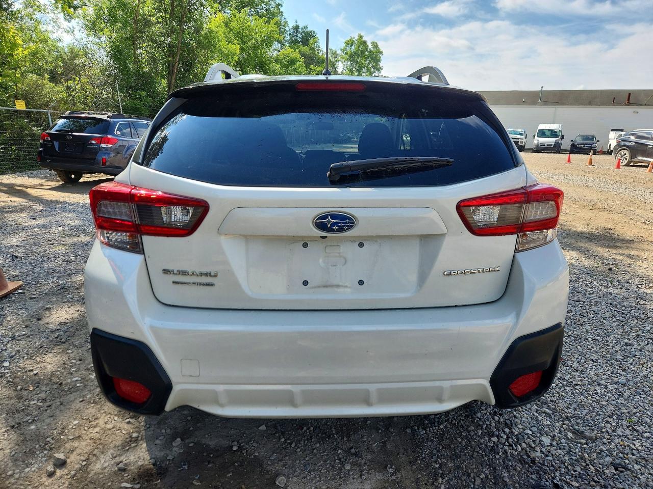2021 SUBARU CROSSTREK