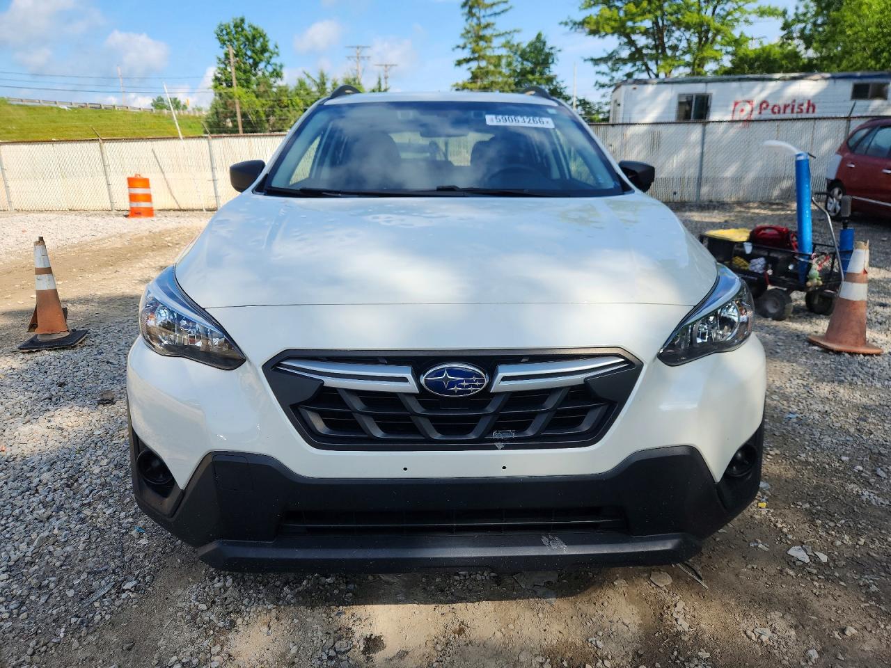 2021 SUBARU CROSSTREK